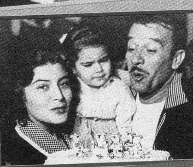 Cuáles fueron las últimas palabras entre Pedro Infante e Irma Dorantes - Infobae