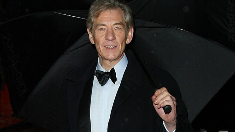 Hace más de 30 años Ian McKellen declaró ser gay (Grosby)