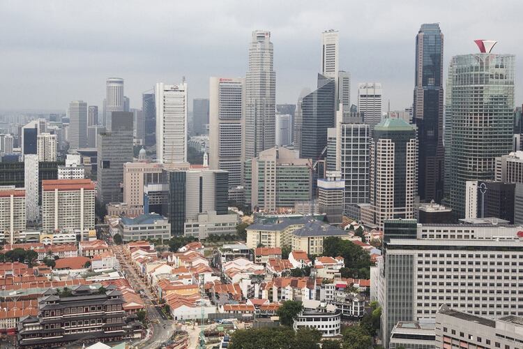 Singapur es consistentemente elegida como una de las ciudades más caras del planeta (Bloomberg)
