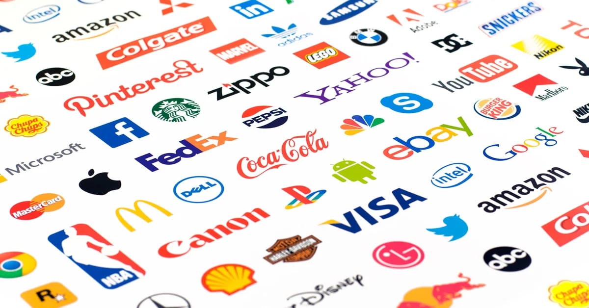 Qué significan los nombres de 10 de marcas más famosas del mundo - Infobae
