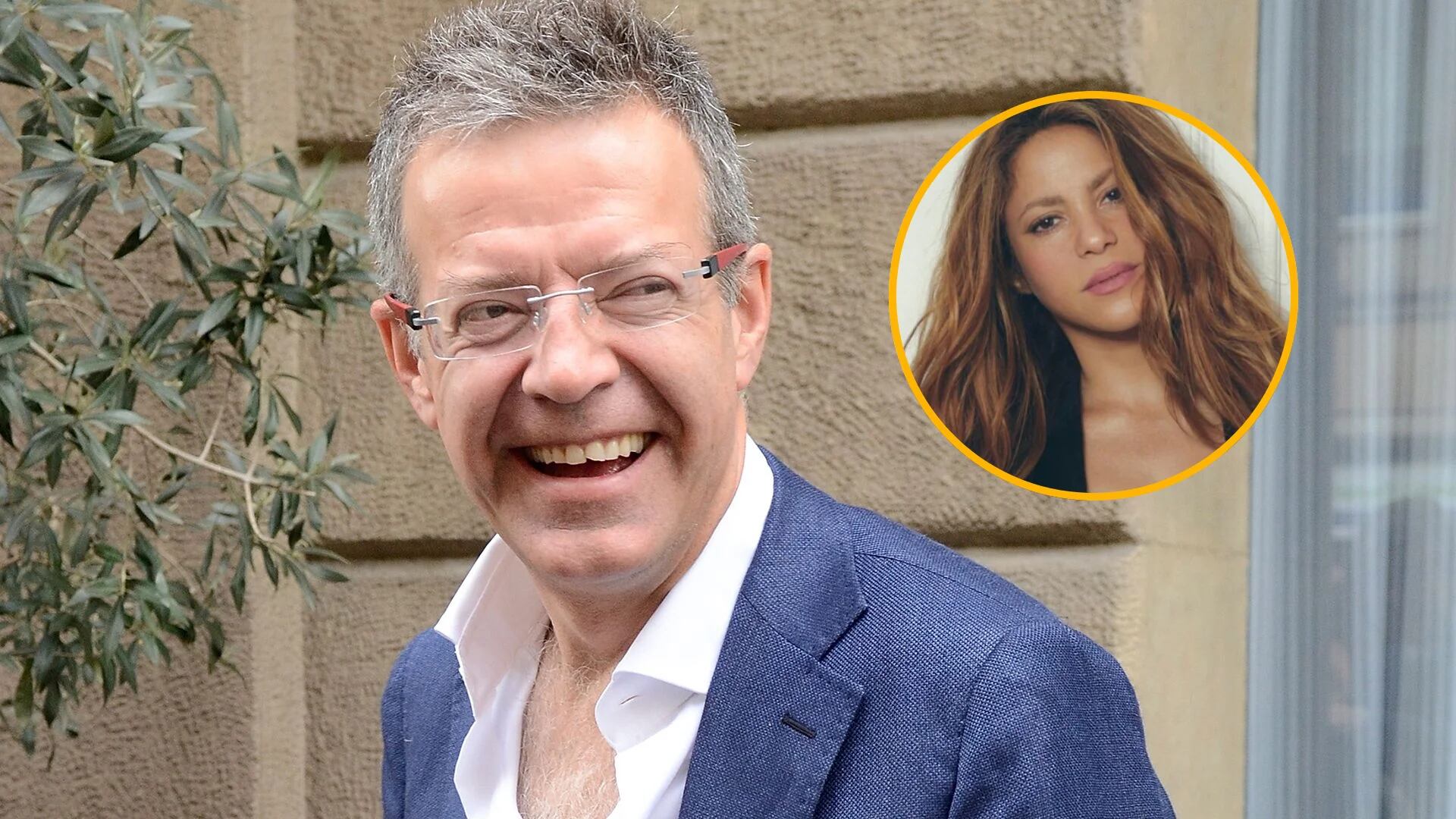 Quién es Joan, el padre de Gerard Piqué y exsuegro de Shakira al que la cantante podría hacer referencia en su nueva canción