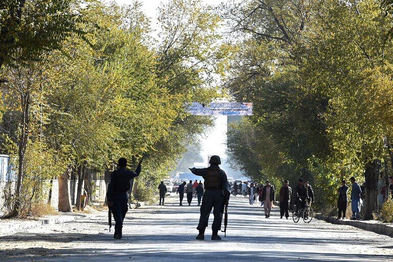 Ataque terrorista en la Universidad de Kabul - Viajar a Afganistán ✈️ Forum Middle East and Central Asia