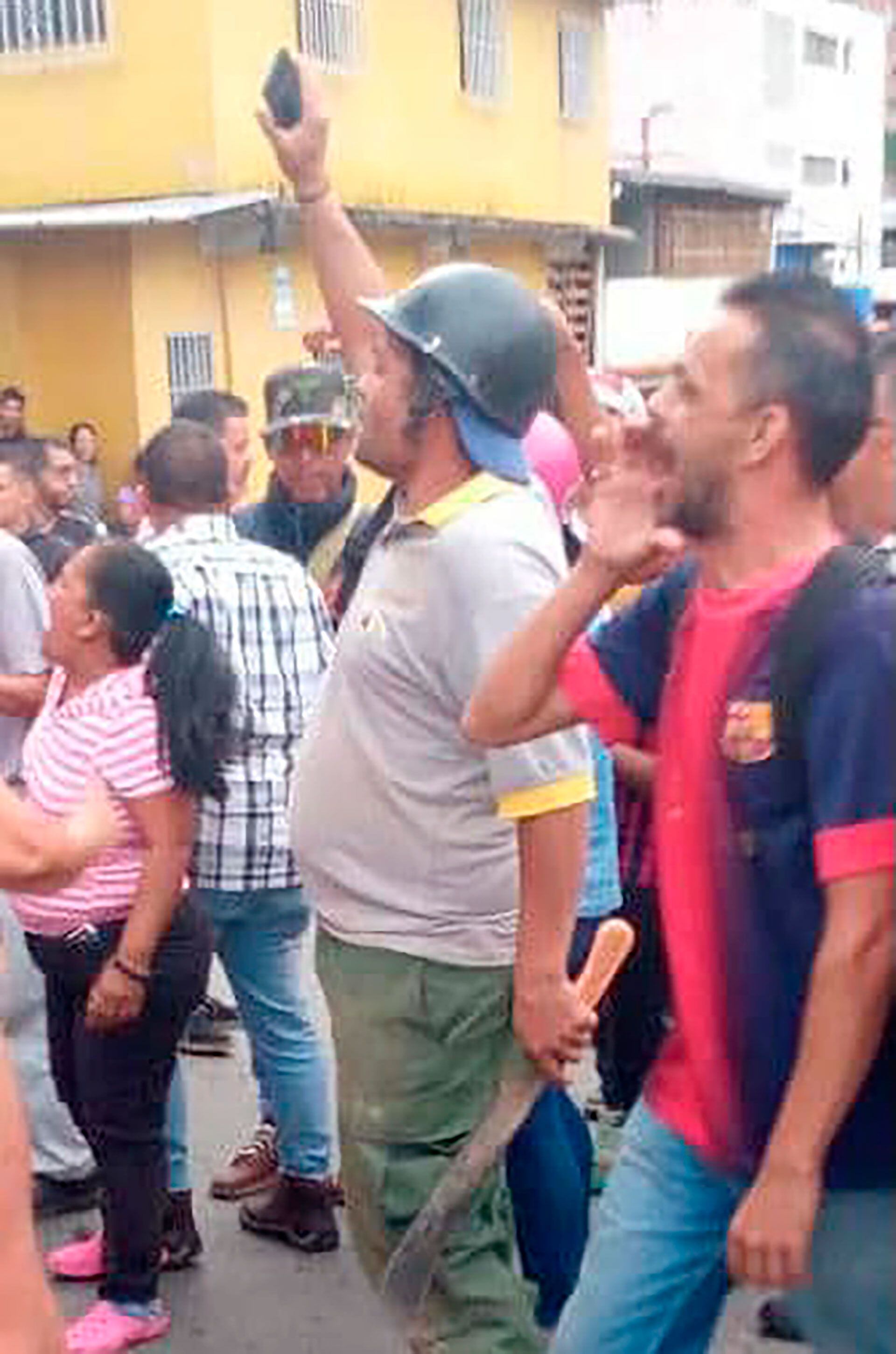 Capriles apuntó contra el PSUV y específicamente contra Maduro (@hcapriles)