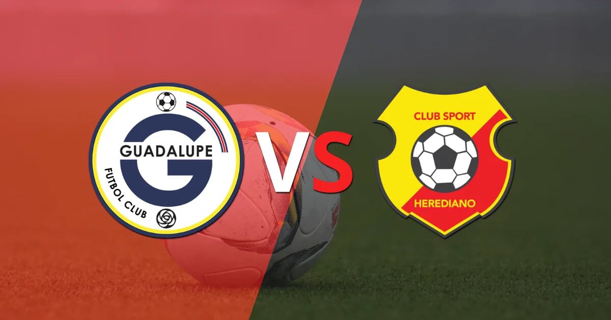 Guadalupe FC looking to move up from last place against Herediano