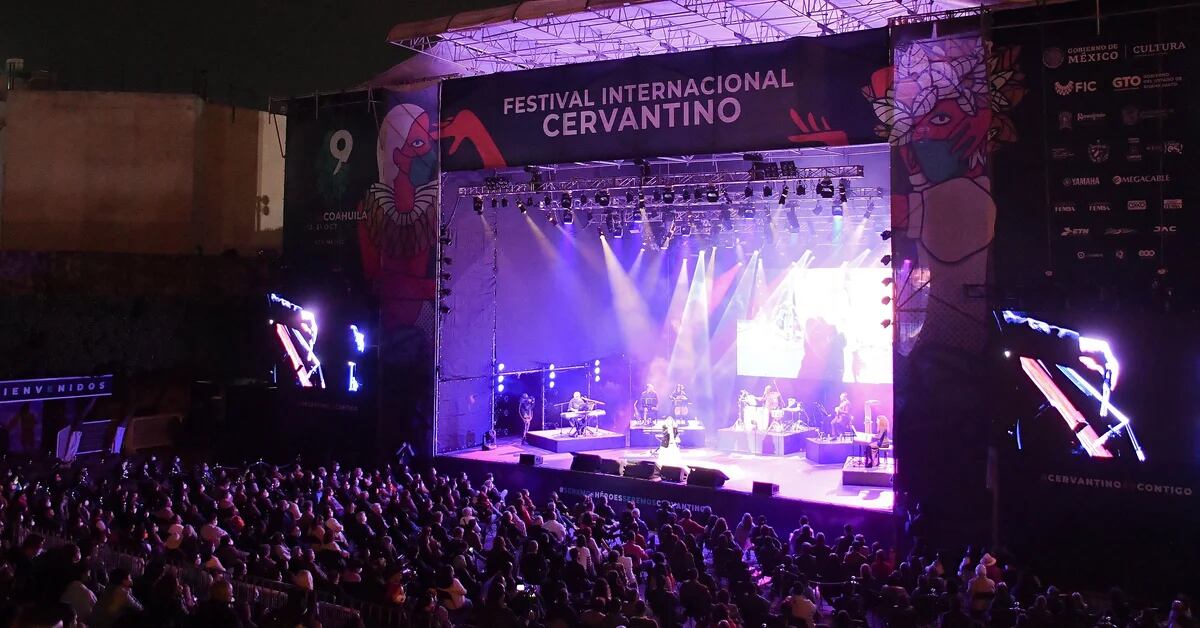Cervantino 2023: these are the guests and dates of the most important festival in Guanajuato