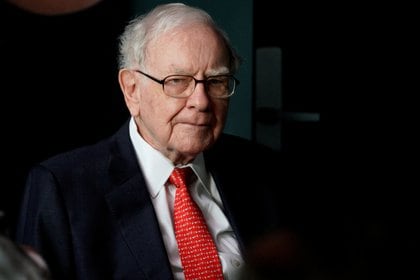 Warren Buffett en Omaha, Nebraska, en 2018 (REUTERS/Rick Wilking/File Photo)