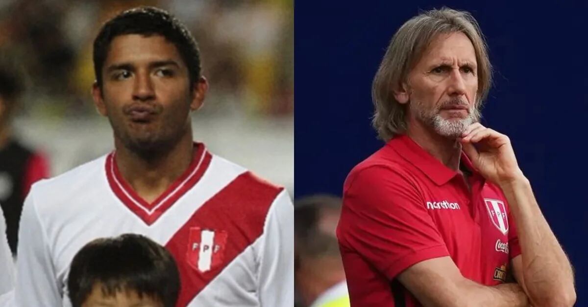 Ricardo Gareca’s decision that depressed Reimond Manco and frustrated his return to the Peru team