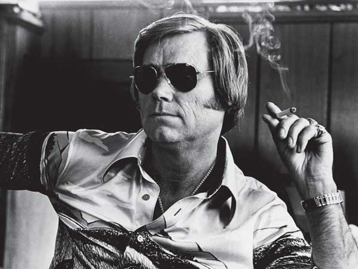 Muere George Jones El Cantante De Musica Country Mas Admirado E