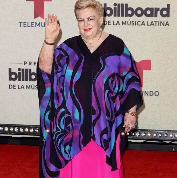 （照片：@paquitaoficialb /instagram）