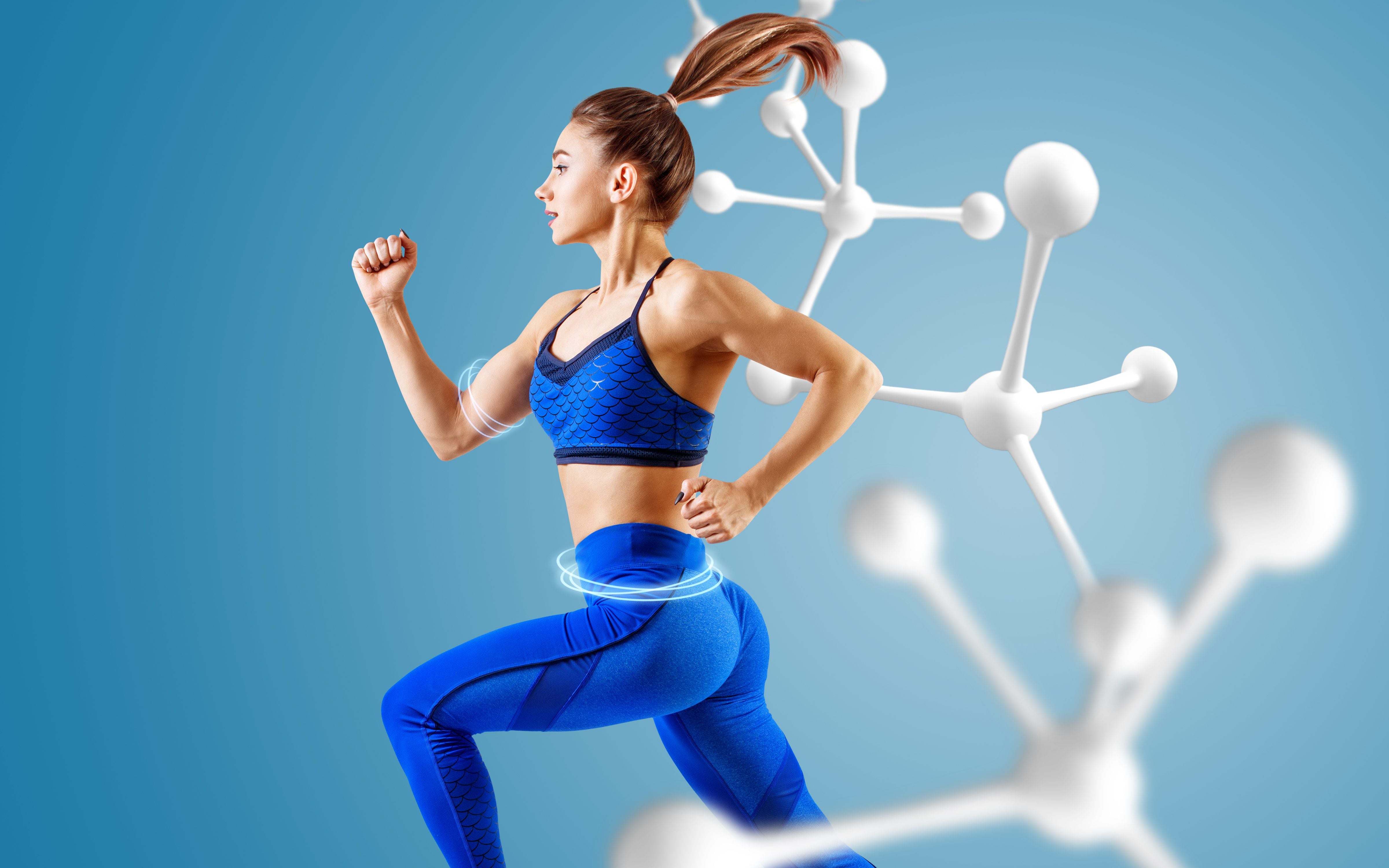 Al correr o realizar ejercicios de resistencia, el metabolismo se acelera y ayuda a que las personas con hipotiroidismo tengan una mejor calidad de vida. (Shutterstock).
