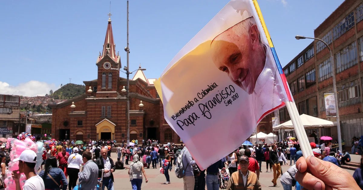 Francis’ visit to Colombia: between mercy, hope and peace