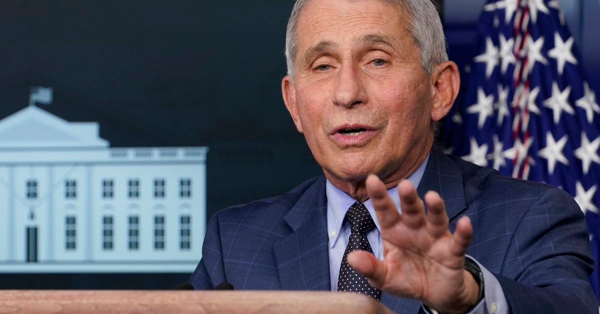 Anthony Fauci warned that “the cause of the pandemic is only due to the United States”