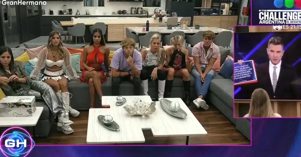 Big Brother 2022 changed the rules of the game at the last moment and surprised the participants live