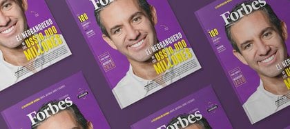 El colombiano David Vélez, CEO de Nubank y nuevo multimillonario, según Forbes 