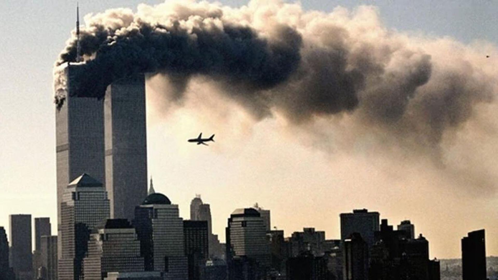 El 11 de septiembre de 2001, el grupo yihadista ‘Al Qaeda’ produjo nen Nueva York el mayor atentado terrorista de la historia (EFE)