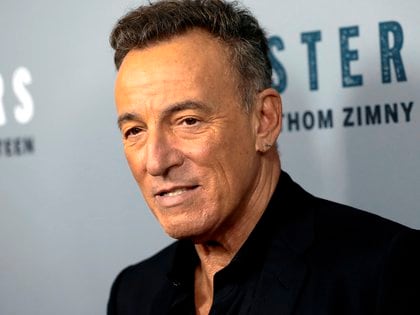 El cantante estadounidense Bruce Springsteen fue arrestado en noviembre por conducir en estado de ebriedad (EFE)

