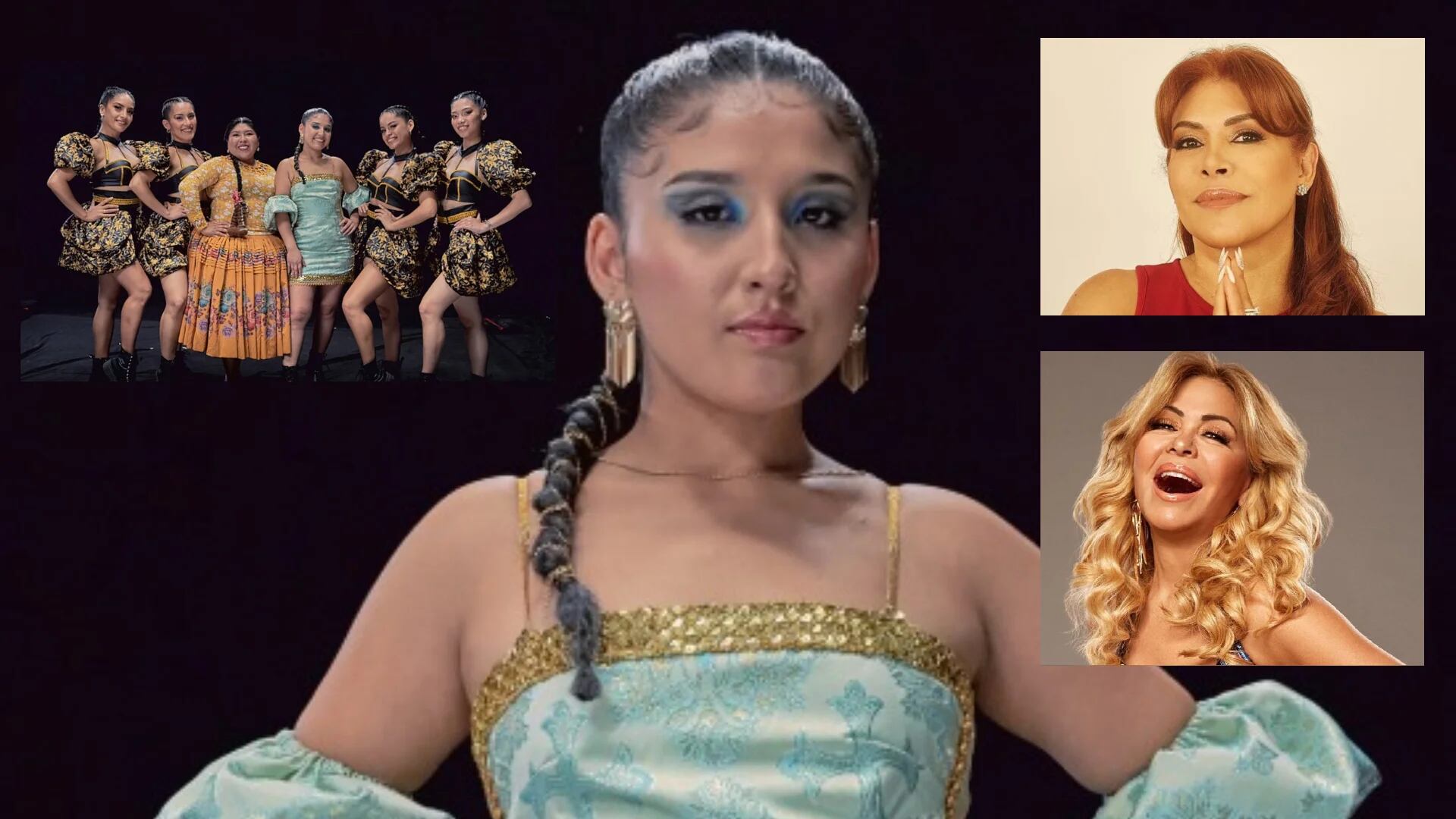 Milena Warthon, el lanzamiento de su tema ‘Las Hijas del Sol’ y la ausencia de Magaly Medina en la lista Forbes Perú