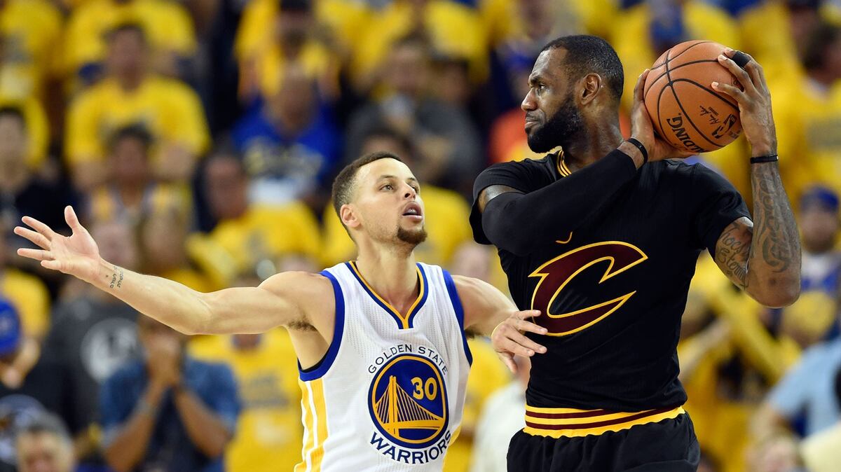 Golden State Warriors vs. Cleveland Cavaliers: ¿cuál es el favorito en las apuestas?