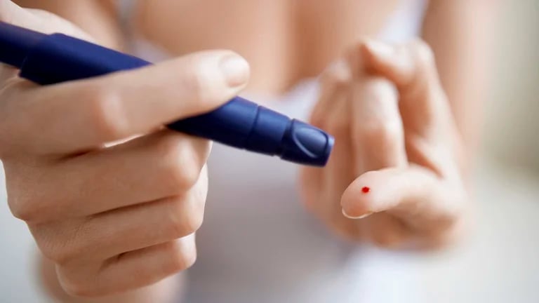 Tecnología permite medir la glucosa sin pinchazos