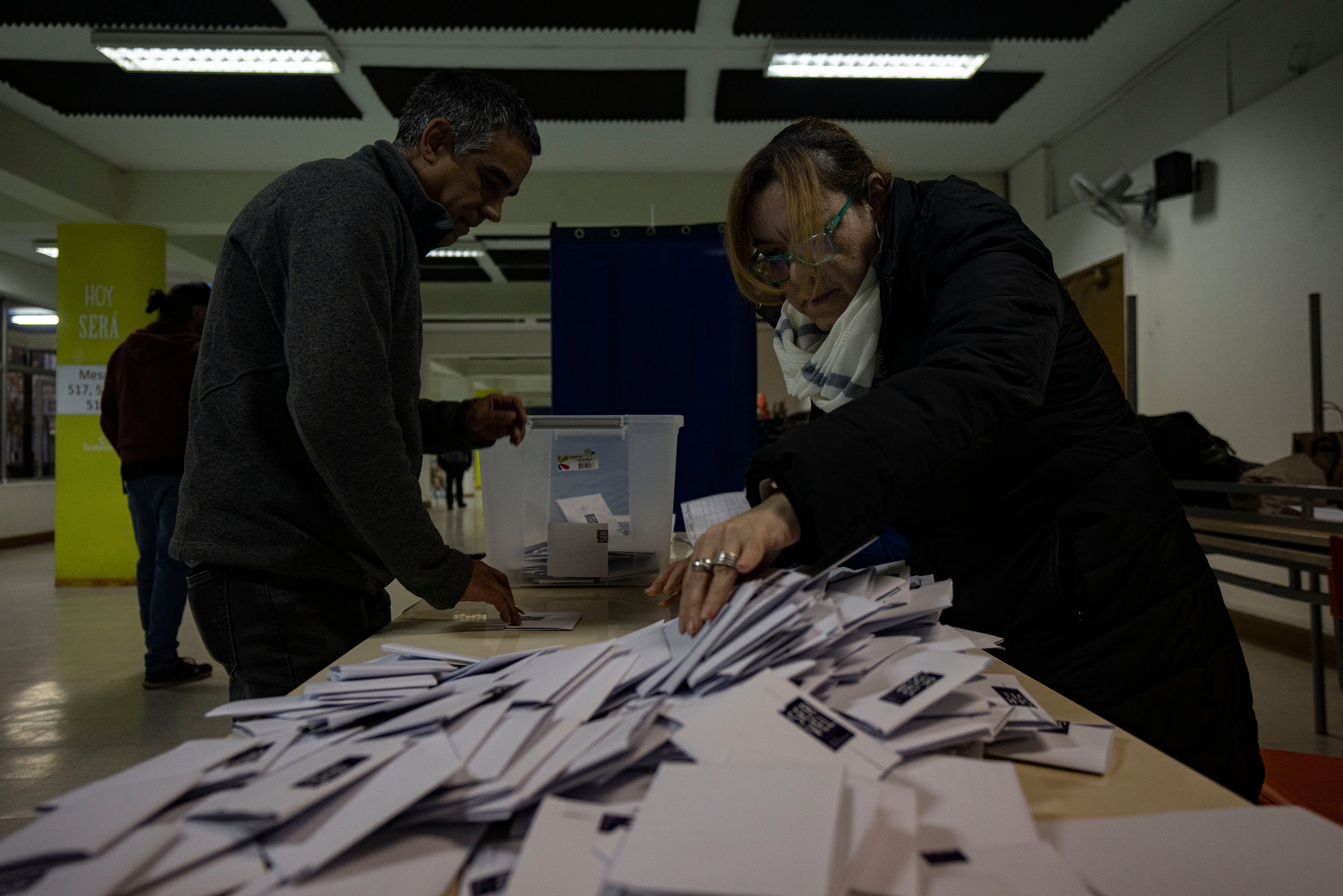 Las elecciones del 2023 serán las últimas antes de la contienda del 2024  (AP Foto/Esteban Félix)