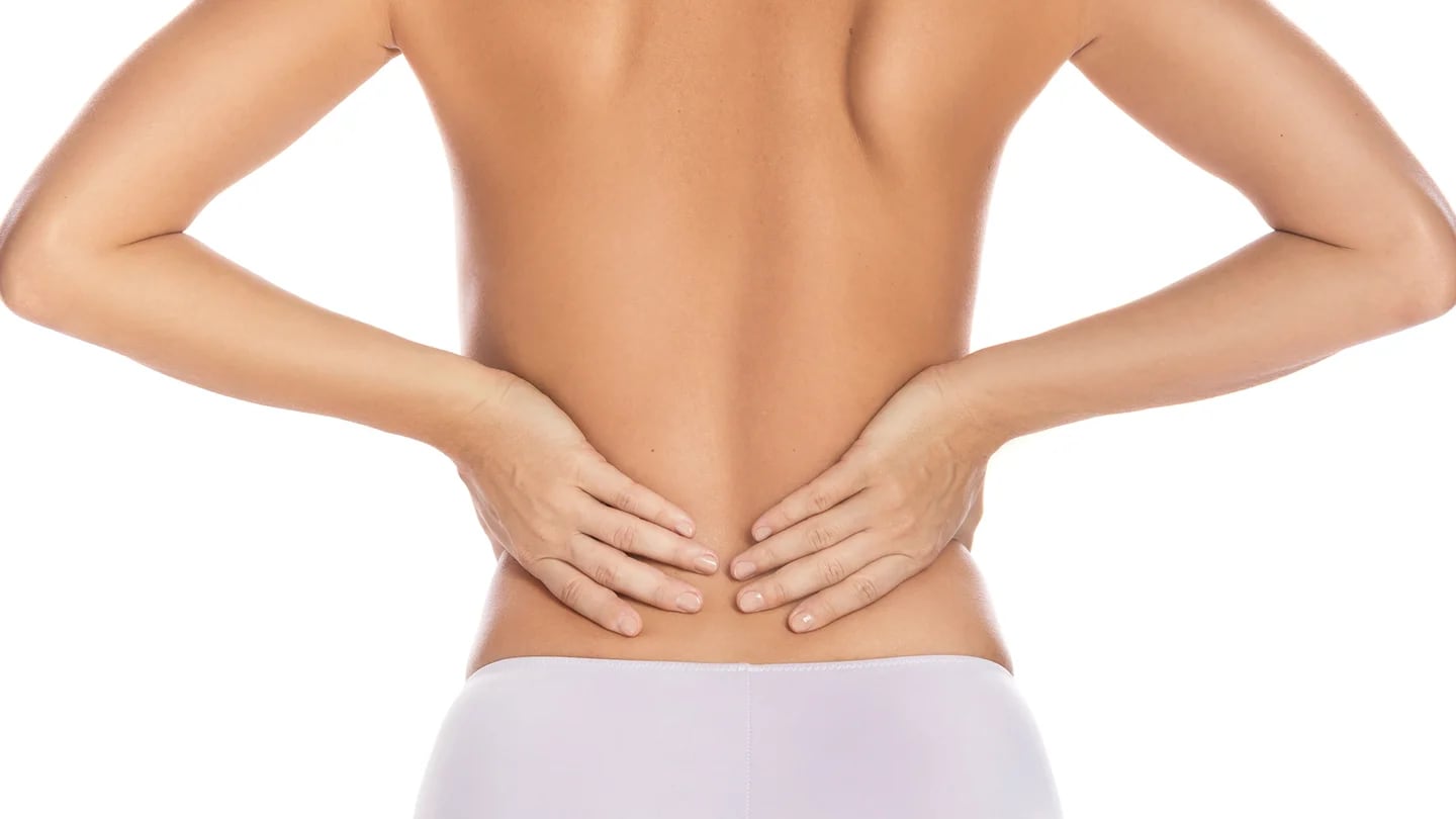 Dolores de espalda y problemas de postura: cuáles son las consecuencias de  tener senos muy grandes - Infobae