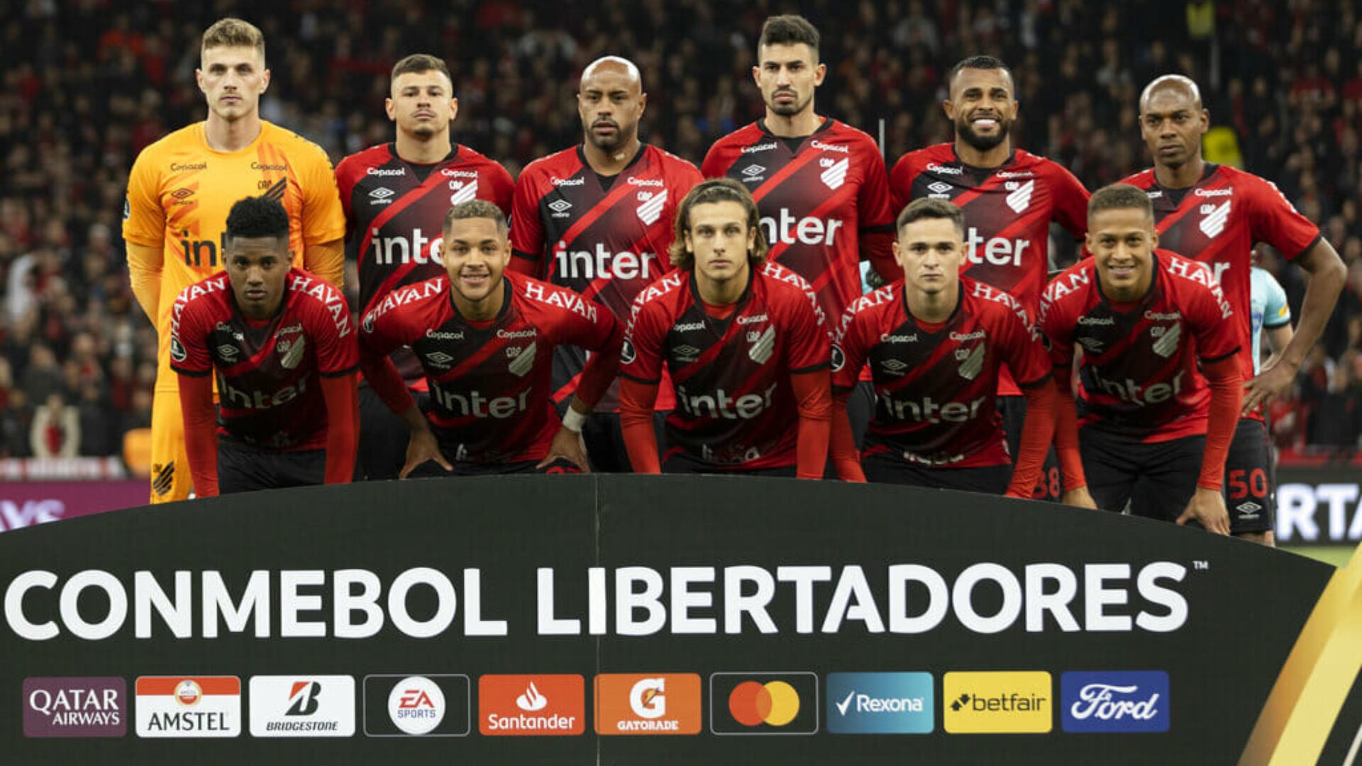 Atlético Paranaense es el vigente subcampeón de la Copa Libertadores.