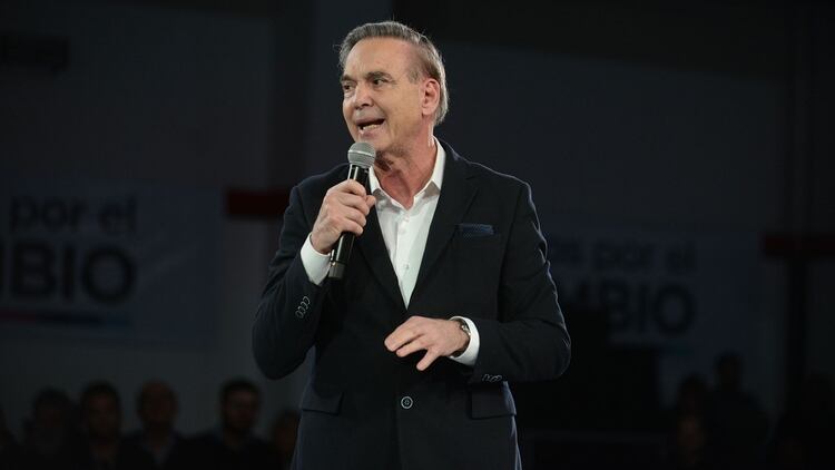 Miguel Ángel Pichetto 