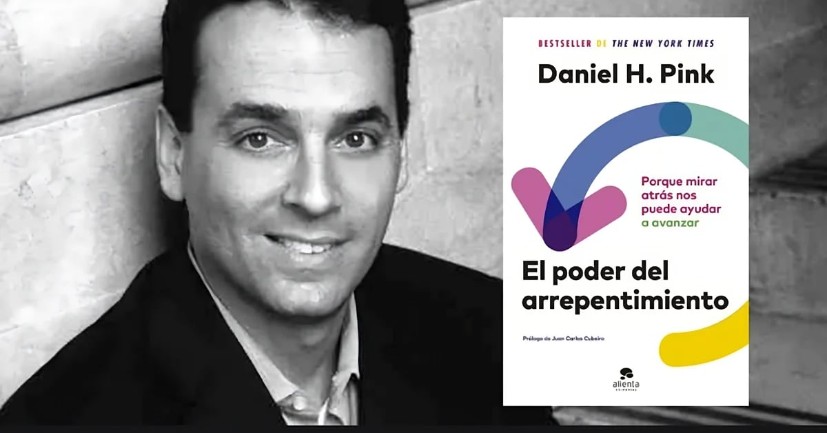 The Power of Repentance, the new book by Daniel H. Pink