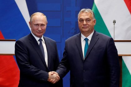 Un asistente principal del primer ministro Viktor Orban dice que Hungría no usará la vacuna rusa Sputnik-V a pesar de la cooperación bilateral con el gobierno de Vladimir Putin. REUTERS