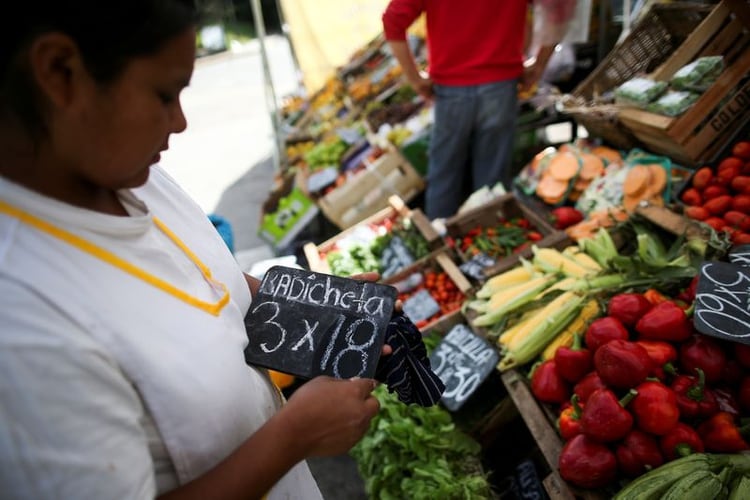 El capítulo Alimentos y bebidas no alcohólicas es el más representativo en la estructura del Índice de Precios al Consumidor