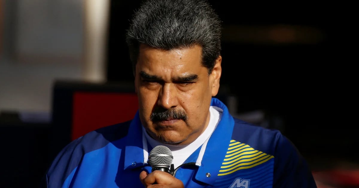 Dictator Maduro canceled his trip to the Ibero-American summit at the last minute.