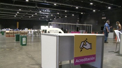 Se podrá testear de manera voluntaria personal docente y no docente de instituciones públicas y privadas