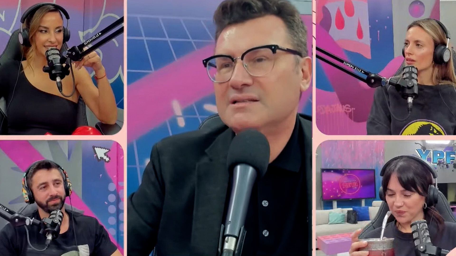 Gabriel Oliveri habló por primera vez de su pareja: “Encontré el amor en  una persona súper generosa” - Infobae, image size:1920x1080