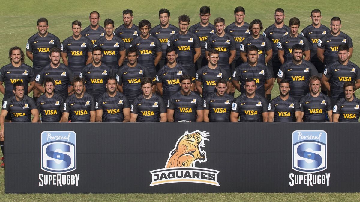 Los Jaguares van por la gloria en el Personal Super Rugby 2018