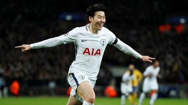 El Tottenham duda renovarle el contrato por la obligación que debe afrontar (Reuters)