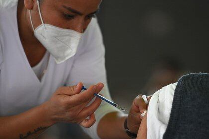La vacuna llegará pronto a las alcaldías Iztapalapa, Gustavo A. Madero y Benito Juárez (Foto: Cuartoscuro)