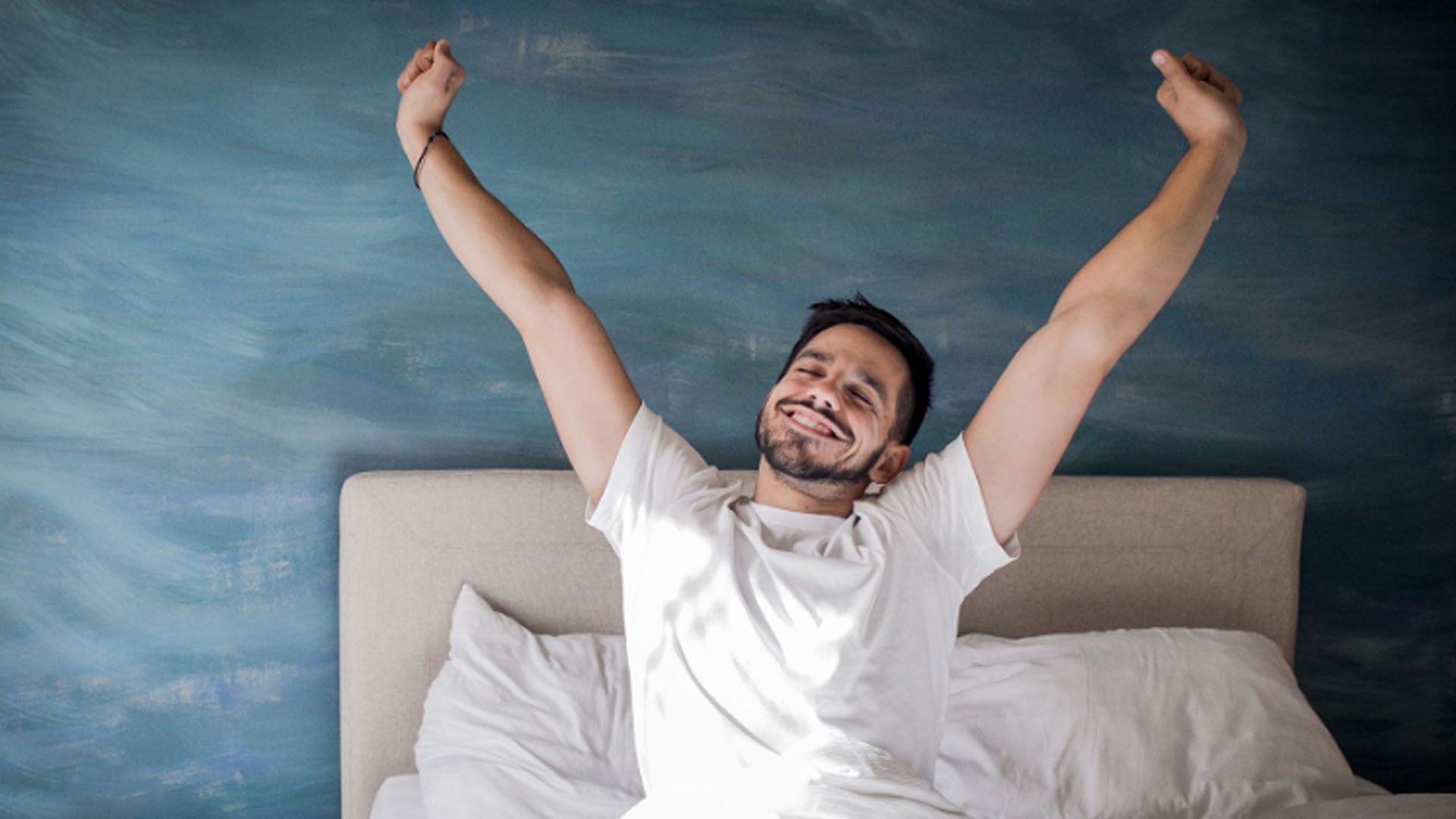 Tener un sueño placentero trae beneficios para la salud mental
(Getty Images)