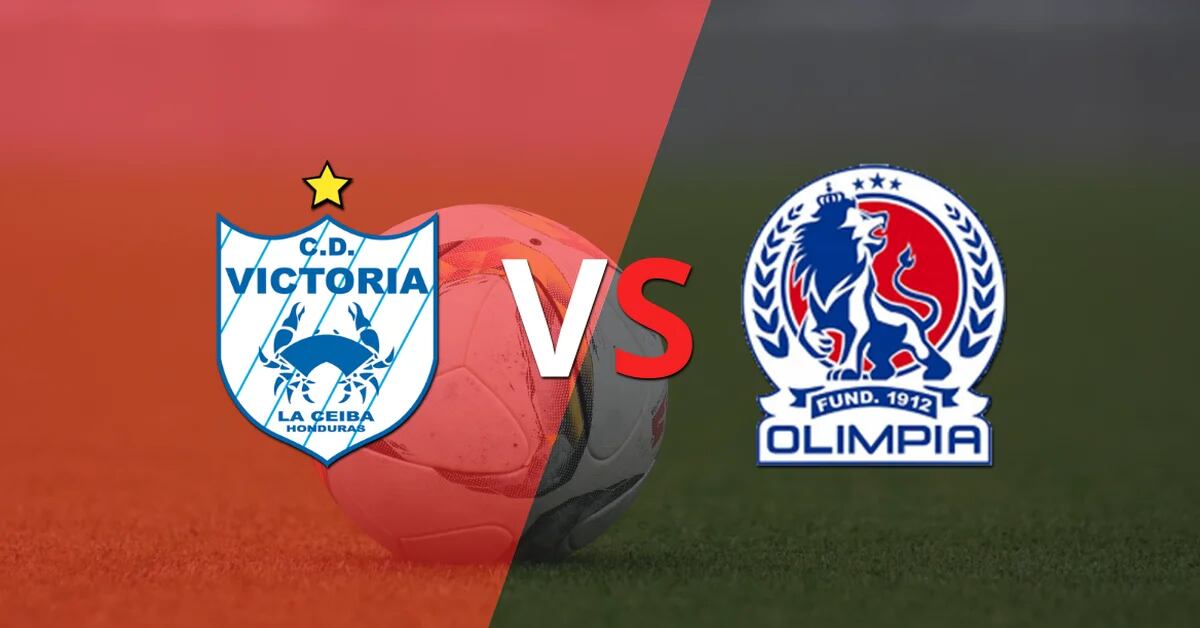 Olimpia play CD Victoria to stay on top
