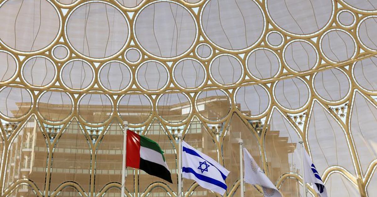 Israel and the United Arab Emirates sign a comprehensive free trade agreement