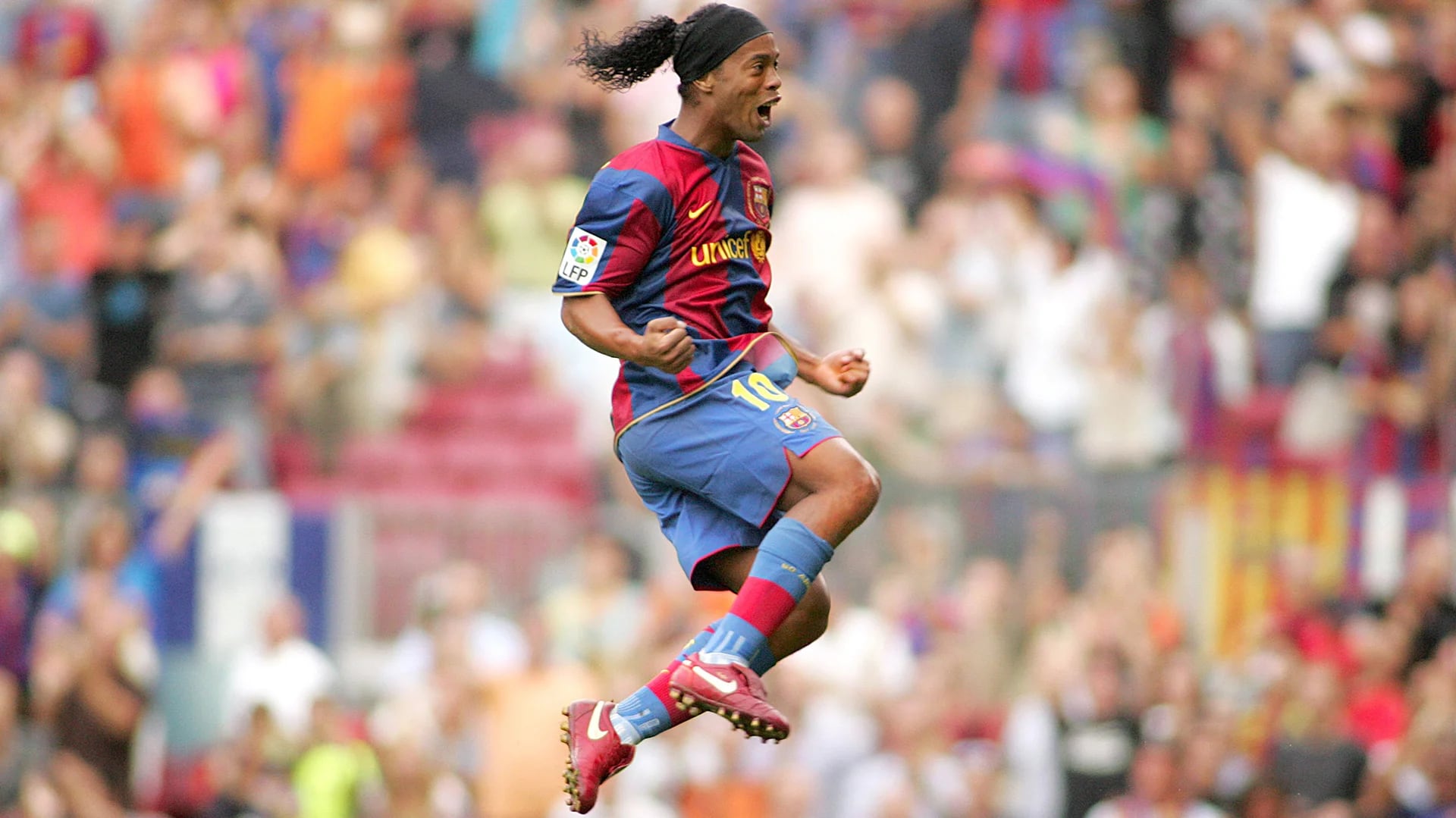 El PSG vendió a Ronaldinho al Barcelona en lugar del Real Madrid (Shutterstock)