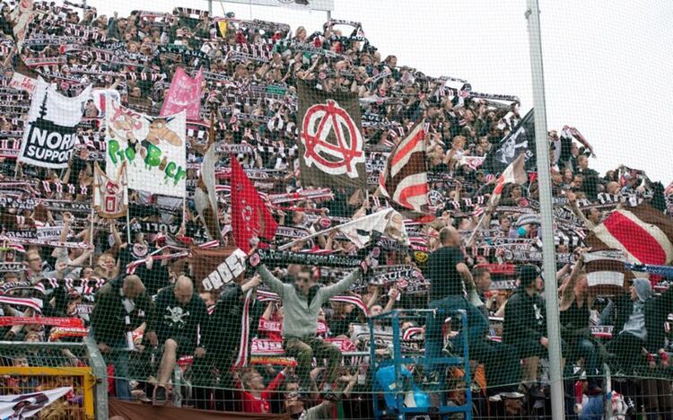 St. Pauli ganó trascendencia mundial debido a sus fuertes convicciones