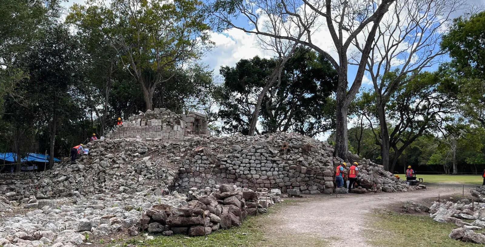 Chichén Itzá hallazgo maya