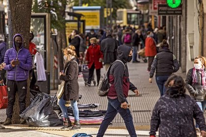 Argentina ya registra más de 400 mil contagios de coronavirus (Wire/Shutterstock) 
