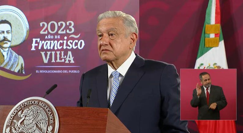 El presidente López Obrador habló sobre su relación con empresarios