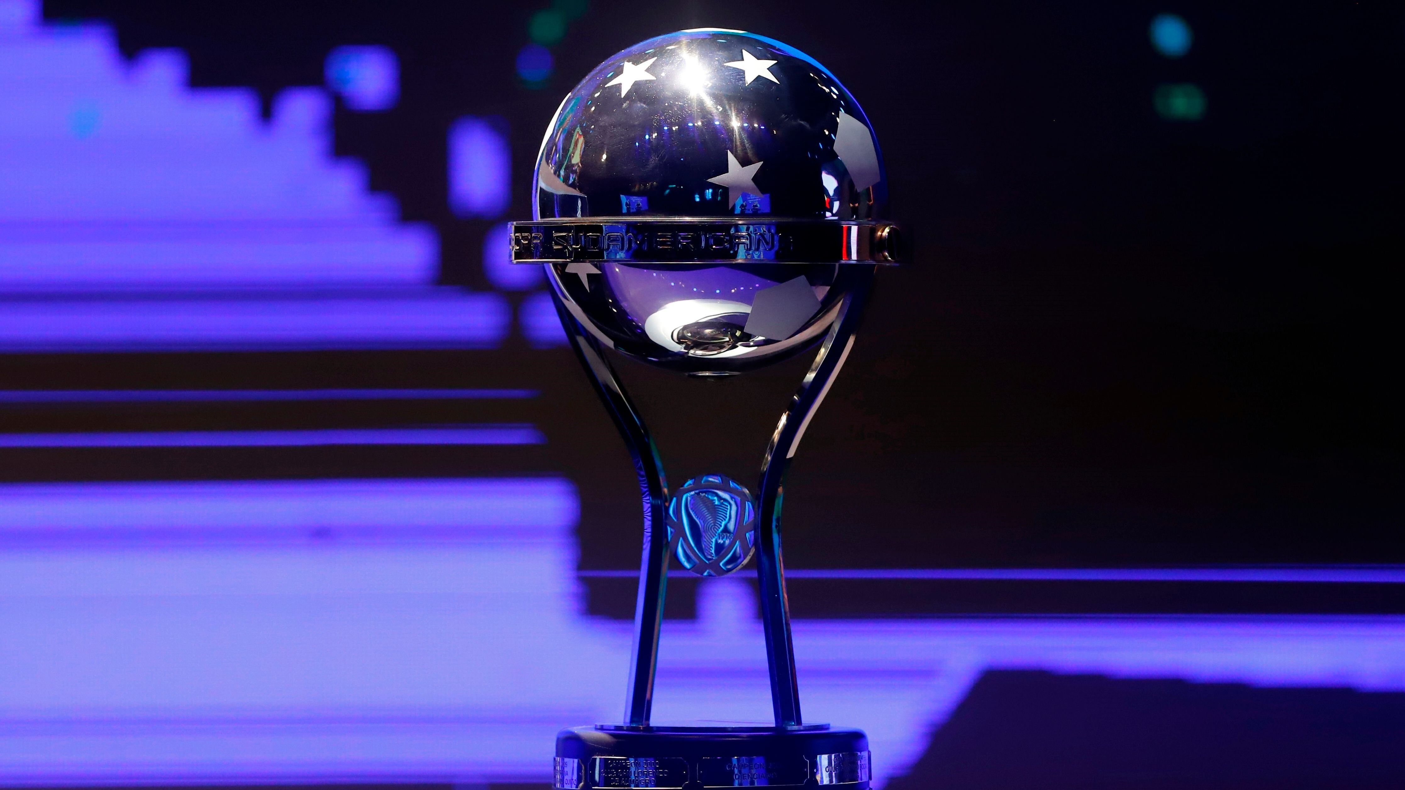 La Copa Sudamericana tendrá una fuerte edición por el nivel de la mayoría de sus competidores (EFE/Nathalia Aguilar)
