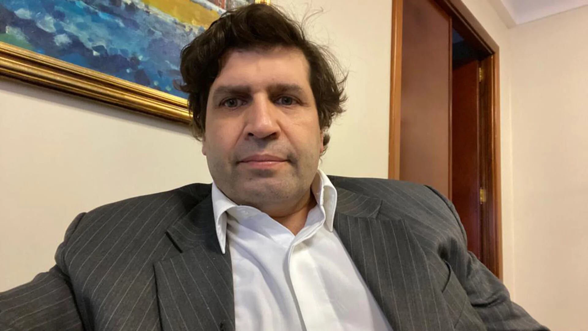 Sergio Chodos, el representante de Economía en el directorio del FMI, acusó de "vendepatrias" a economistas de oposición, a los que acusó de  conspirar para que el organismo no desembolse recursos a la Argentina 