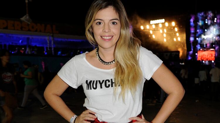 Dalma Maradona No Tengo Una Buena Relacion Con Mi Cuerpo Infobae