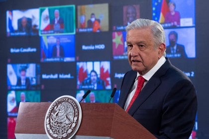 Foto: Presidencia de México