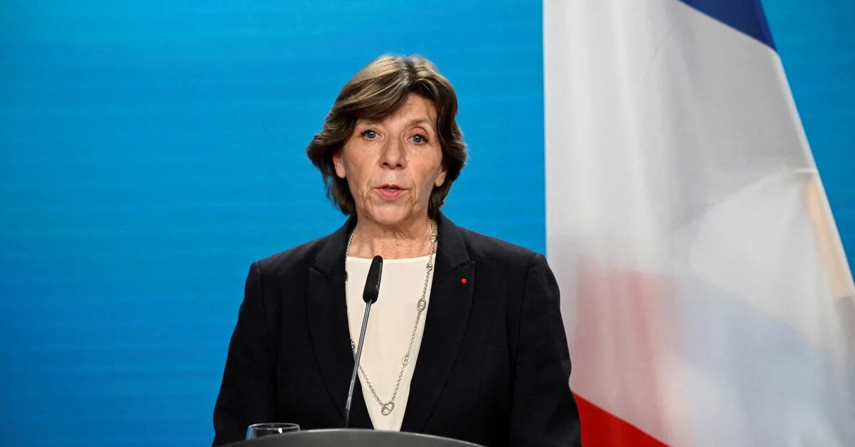 Le ministre français des Affaires étrangères se rendra à Kyiv lundi