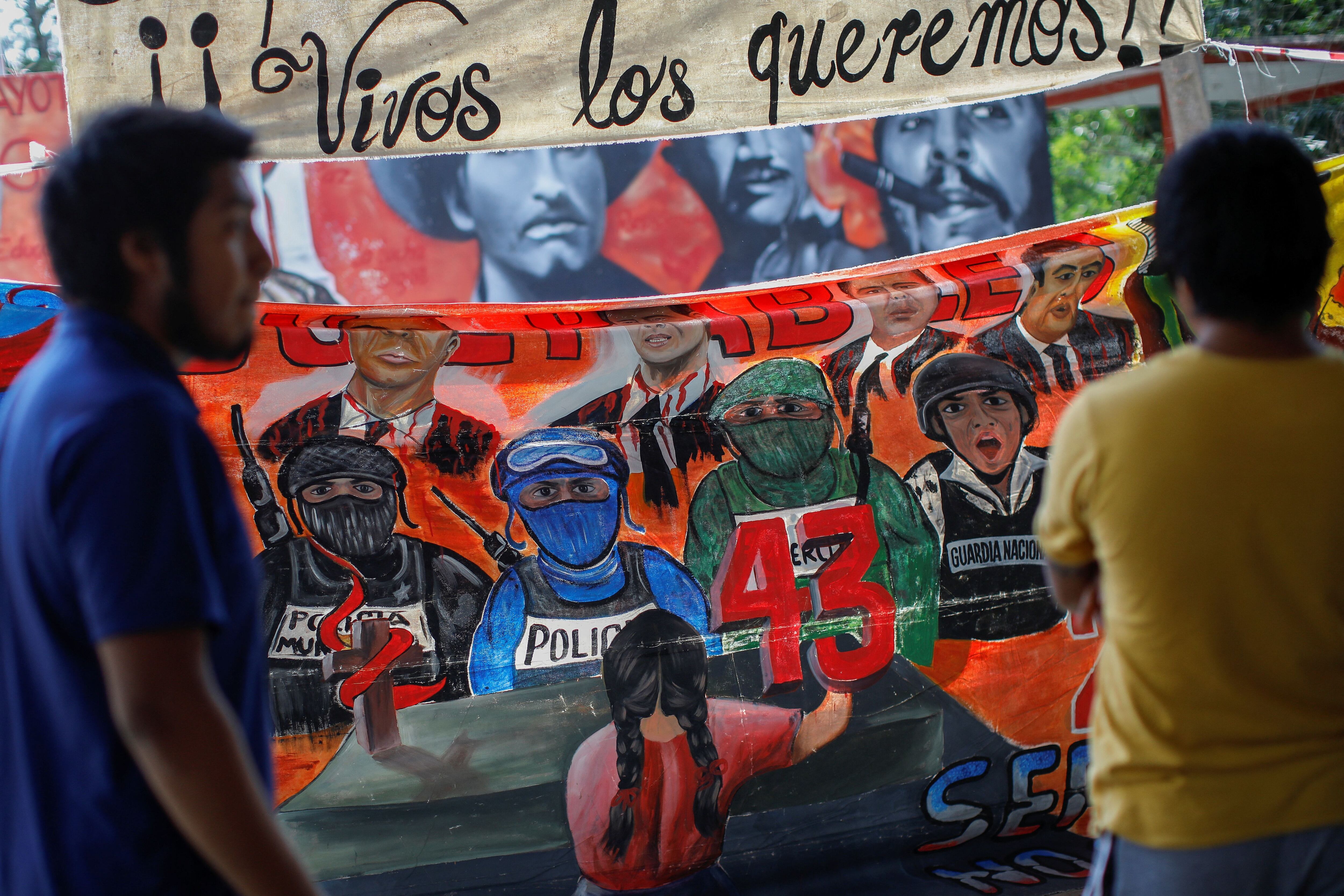  National Security Archive consultó al menos 20 documentos de la Sedena filtrados por Guacamaya(Foto: REUTERS/Raquel Cunha)